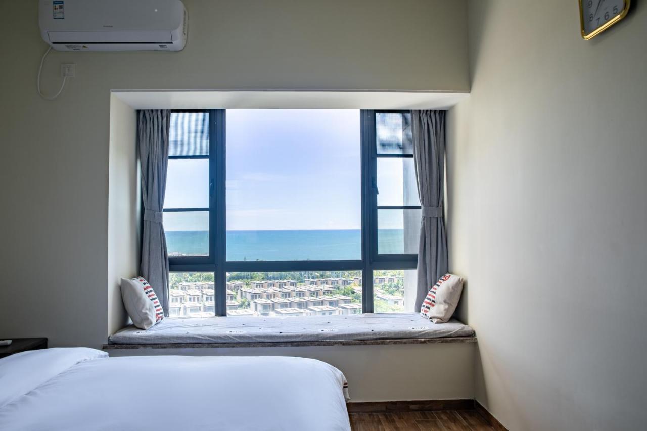 Guanlan Pavilion Seaview Homestay Wenchang Exteriér fotografie